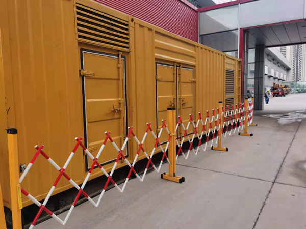 曲江租赁发电机发电机油箱使用后要定期清除油箱底部沉淀的杂质