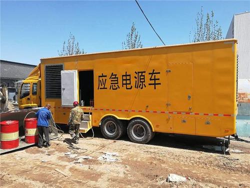 曲江发电车租赁-教您挑选发电机哪些技巧可以掌握使用