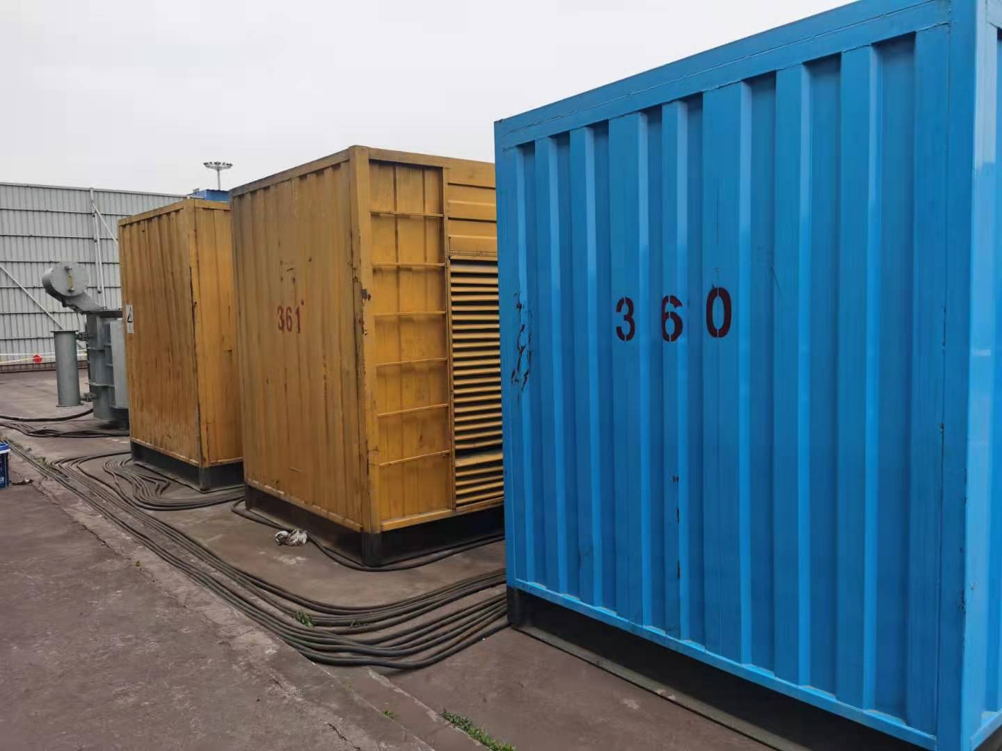 曲江租赁发电车-不同发电机组的性能如何?