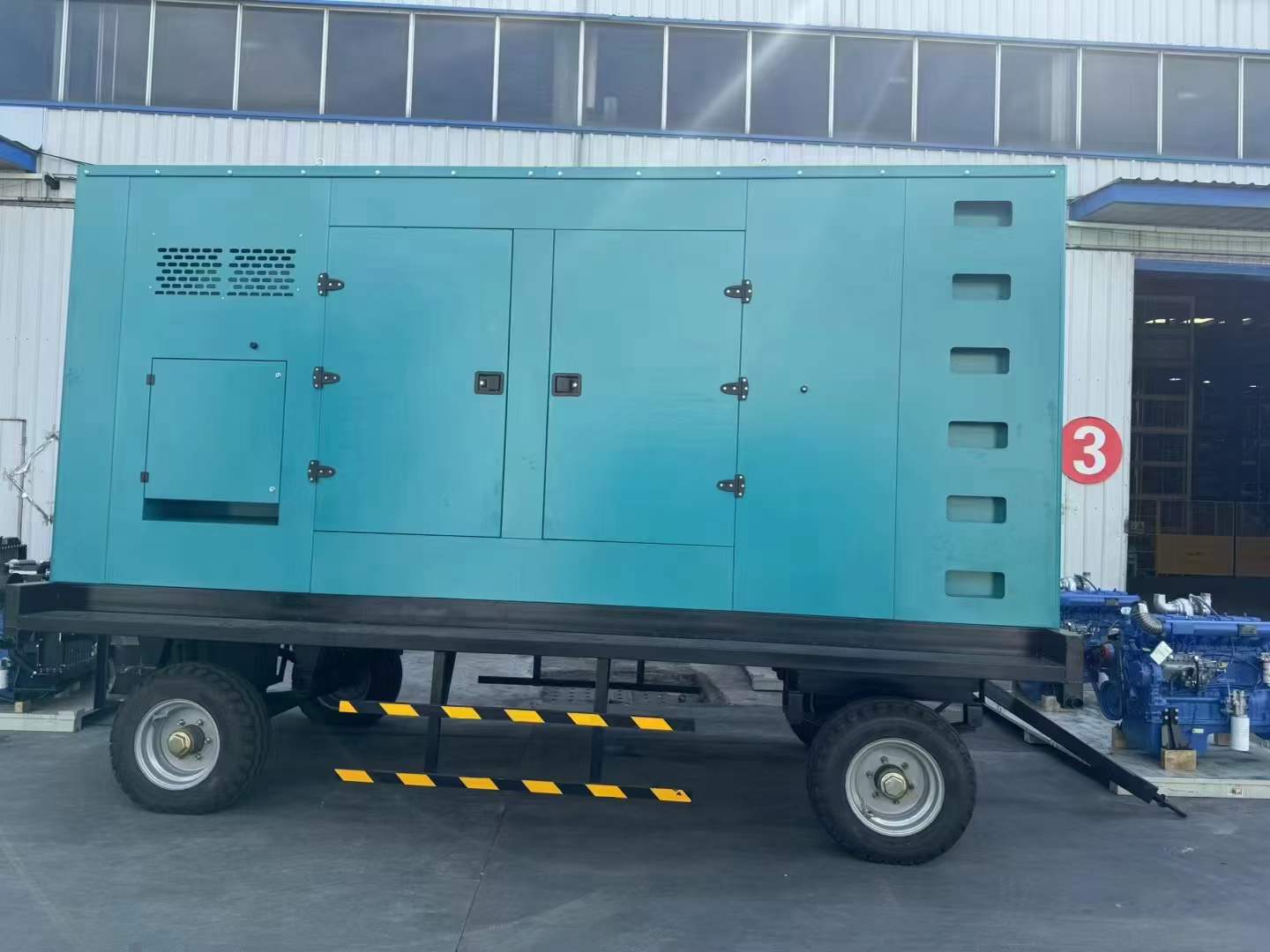 曲江发电机租赁提高发电机性能的具体措施有哪些？