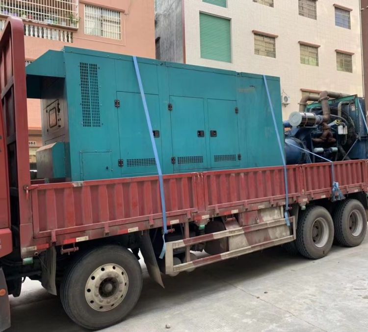 曲江如何在不同负载率下确保 400KW 柴油发电机组的正常运行？