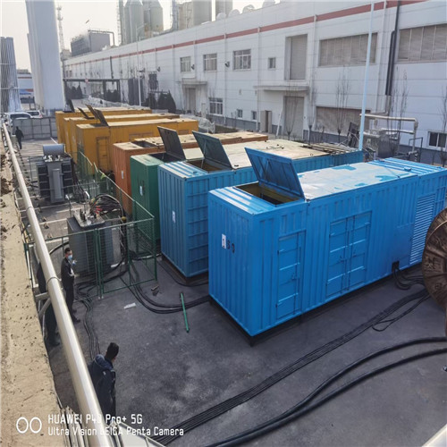 曲江400KW 柴油发电机组的更佳负载率是多少？