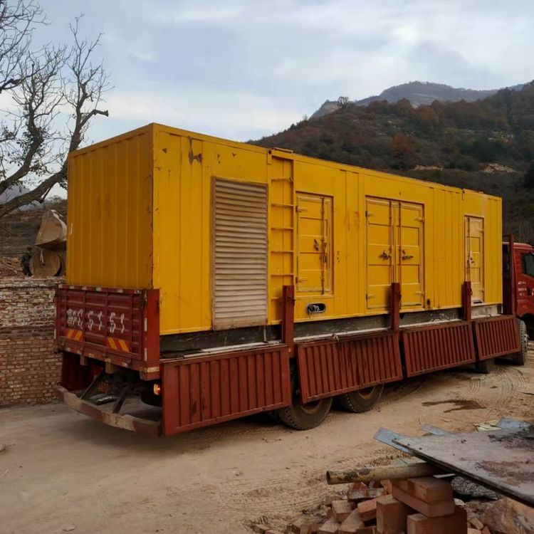曲江200kW 发电机组在带电阻性负载时，输出功率会受到哪些因素的影响？