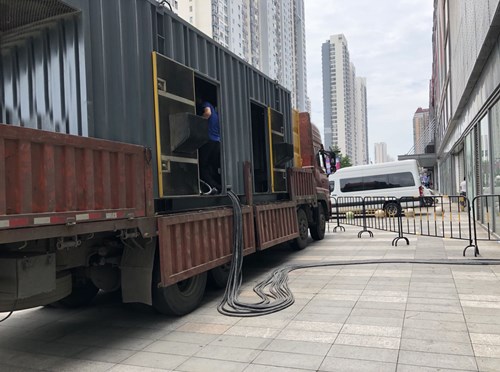曲江怎样做好柴油发电机组和储能设备的接地系统？